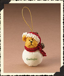 292514-5 - Kringlebears "Grandaughter"