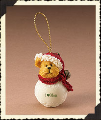 292514-8 - Kringlebears "I Love Mom"