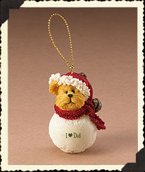 292514-9 - Kringlebears "I Love Dad"