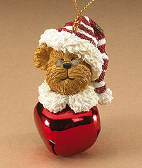 293003-1-Bear Kringle/Red Bell (click picture for full description)