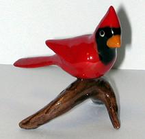 HR03289-Cardinal on Branch (Click on picture for full description)