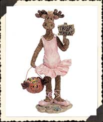 36907-2E - Ilona Mooseltoes... Trick or Treat