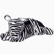 Ziggy the zebra - Beanie Baby