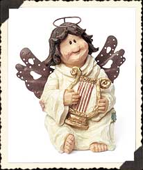 380016 -  Muriel... Heavenly Notes