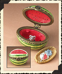 392142 - Wally's Watermelon w/Pip McNibble