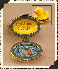 392160-Bernie's Duckie/Splash McNibble(CLICK PICTURE FOR FULL DESCRIPTION)