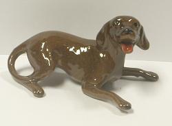 HR4018 - Playful Dog