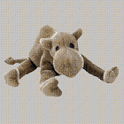 Humphrey the Camel - Beanie Baby