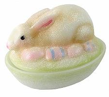 04683H3 -'Springtime' Glitter Bunny Box (click on picture for full details)