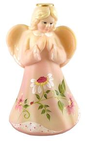 5014TT - 6 1/2'' Burmese Treasures Angel Girl