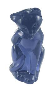 05074LY - Hyacinth 4'' Grooming Cat