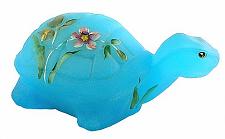 5266F4 - ''Pond Buddies'' Sky Blue 4'' Turtle