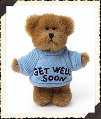 567040 - Get Well Soon Bear