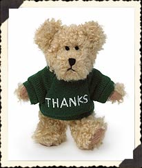 567042 - Thanks Bear