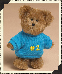 567063 - "#1" bear