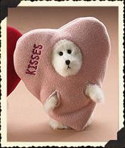 567953-4 - "Kisses" Bear