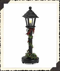 650763 - Marley's Lamp Post