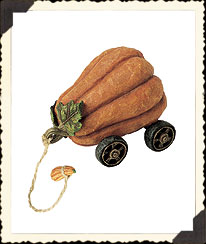 654246 - Punkinbeary Tug Along