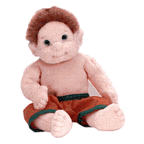 Buzz - Beanie Kid
