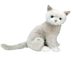 Blossom the cat - TY Classic