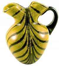 08150QS - 6'' Golden Fur Spout Pitcher