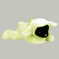 Chops the lamb - Beanie Buddy