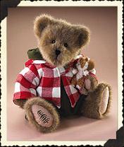 904460-Donovan Woolbeary with Mini Merle (click picture for details)