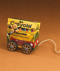 919132 - Crayola Rainbow of Color Tug A Long