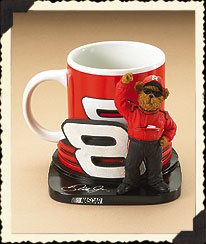 919200 - Dale Earnhardt, Jr. Mug & Holder