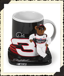 919201 - Dale Earnhardt, Sr. Mug & Holder