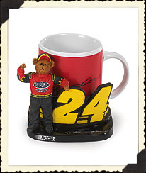 919202 - Jeff Gordon Mug & Holder