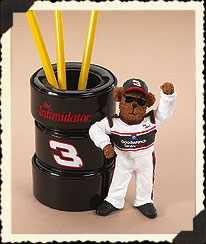 919338 - Dale Earnhardt, Sr. Pencil Holder