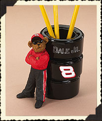 919342 - Dale Earnhardt, Jr. Pencil Holder