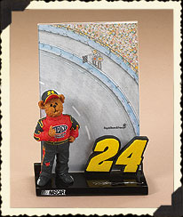 919343 - Jeff Gordon Picture Frame