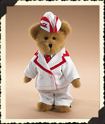919943-'Al', Coca Cola "soda jerk" (click picture for full description)