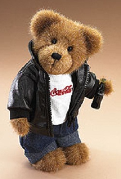 919980 -'Jimmie' 50's Coca Cola sock-hop guy (click picture for full details)