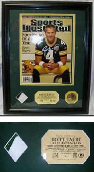 BF001 - Brett Favre, SI Sportsman of the Year!