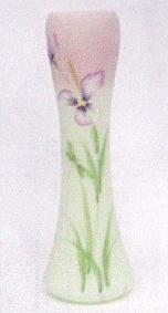 DP070HP - 10 3/4" Burmese Cylinder Vase