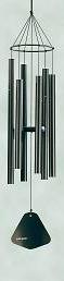 G306MB - Gentle Spirits, 36", 6 Tube Chime - Midnight Blue