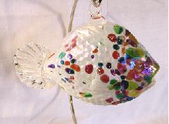 GE007Orn - Fish Ornament