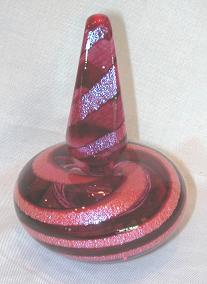 GEPB0007 - Pink Spiral