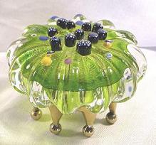 GEPW0006 - Green Paperweight
