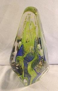 GEPW0544 - Green & Blue Spire