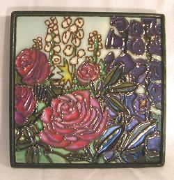 HPT0004 - Red Flowers