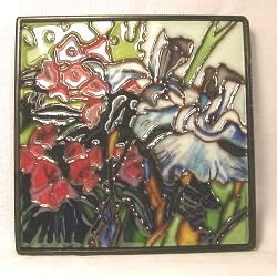 HPT0006 - Blue Flowers