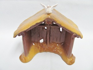 HR3024 - Manger with dove