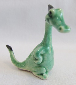 HR310 -<B>VINTAGE, RETIRED</B> Papa Dragon (wingless)