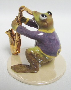 HR3291 - Sax Playing Toad