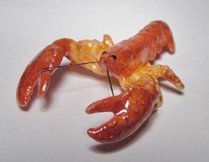 HR3354 -<B>RETIRED</B> Lobster