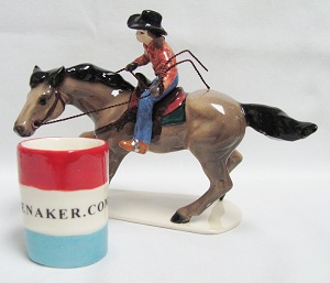 HR33551 - Barrel (for Barrel Racer)